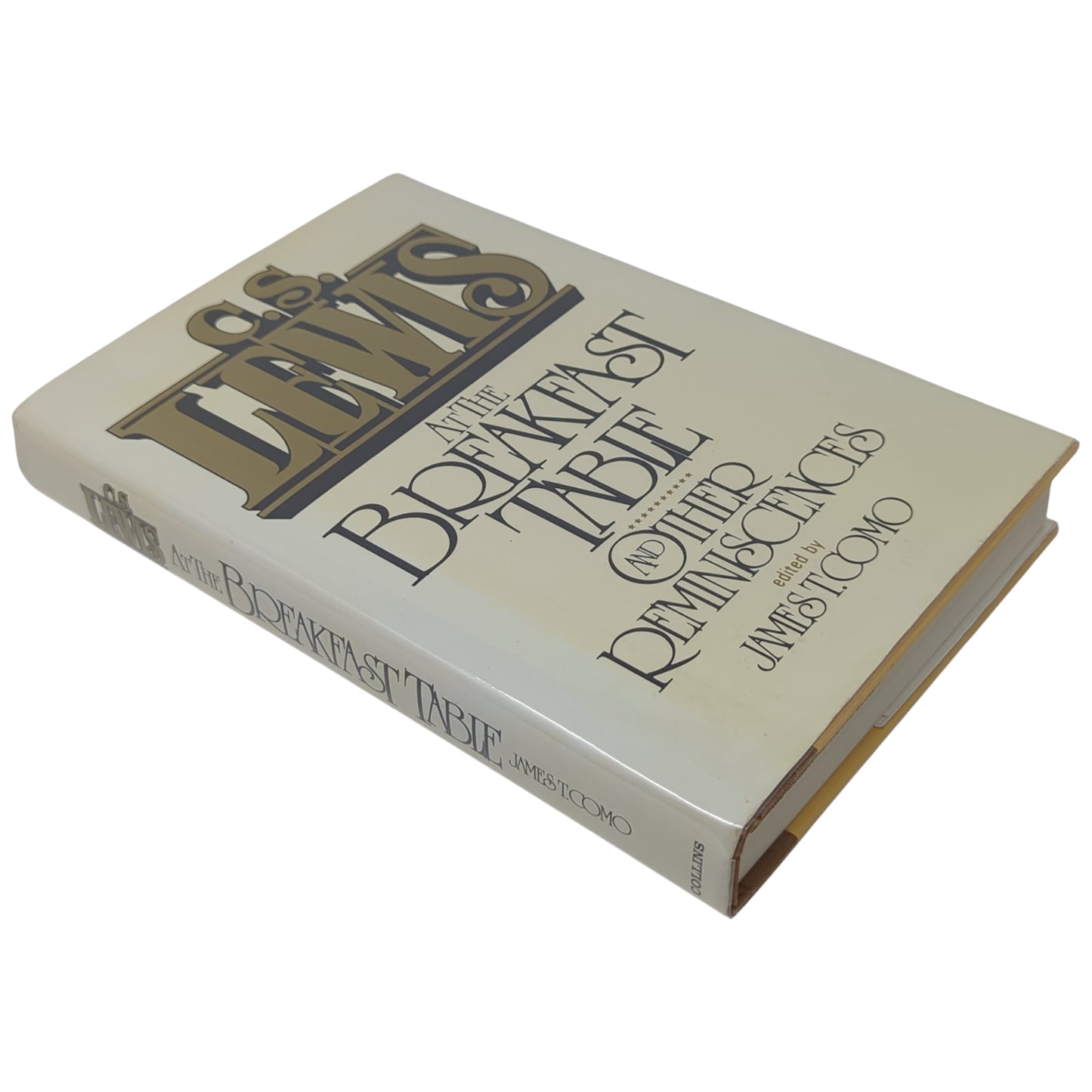 C. S. Lewis at the Breakfast Table and Other Reminiscences