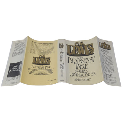 C. S. Lewis at the Breakfast Table and Other Reminiscences