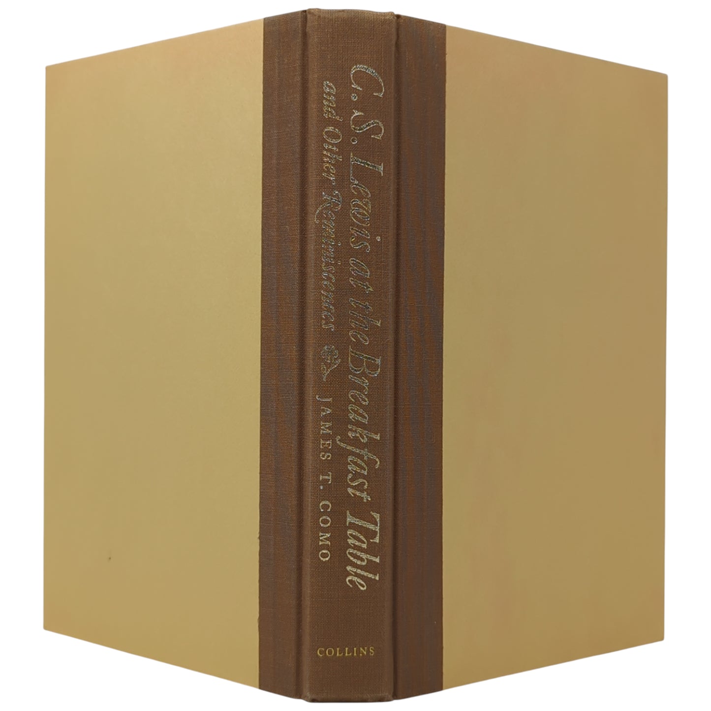 C. S. Lewis at the Breakfast Table and Other Reminiscences