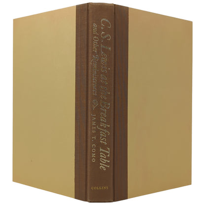 C. S. Lewis at the Breakfast Table and Other Reminiscences