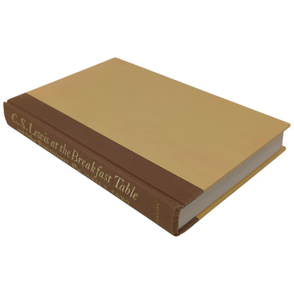 C. S. Lewis at the Breakfast Table and Other Reminiscences