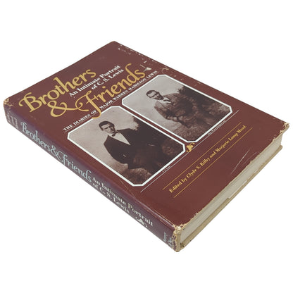 Brothers and Friends: The Diaries of Major Warren Hamilton Lewis