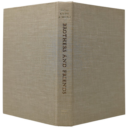 Brothers and Friends: The Diaries of Major Warren Hamilton Lewis