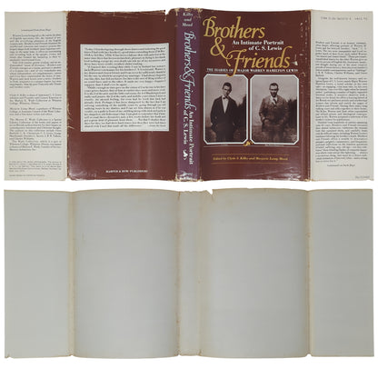 Brothers and Friends: The Diaries of Major Warren Hamilton Lewis