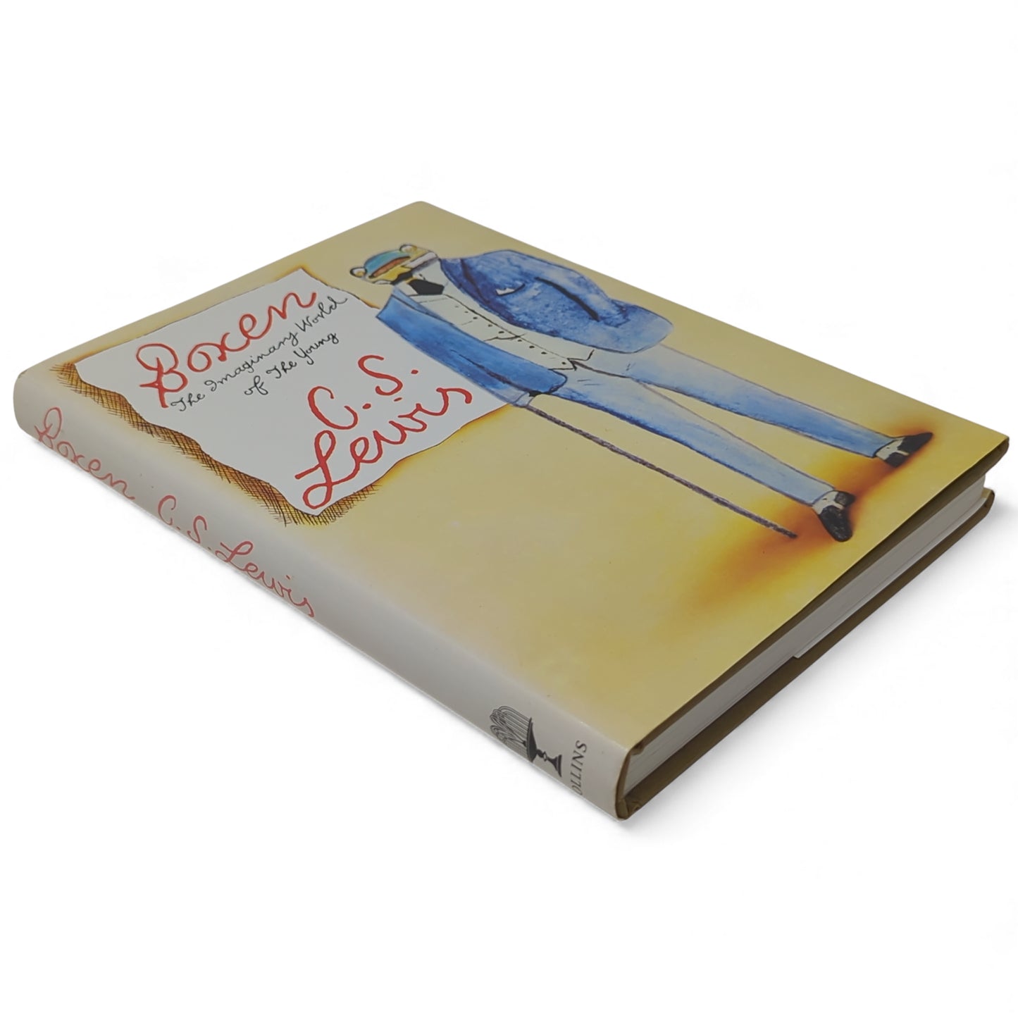 Boxen: The Imaginary World of the Young C. S. Lewis