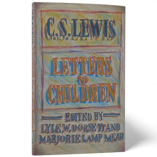 C. S. Lewis: Letters to Children