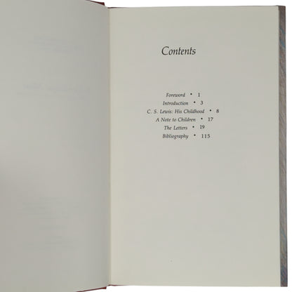 C. S. Lewis: Letters to Children