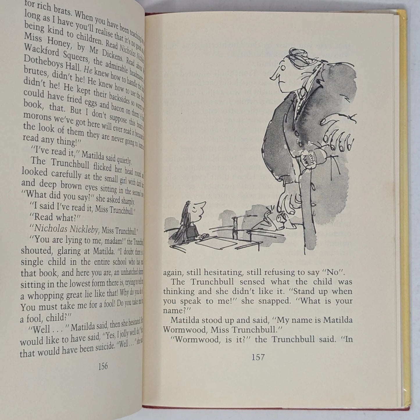 Matilda