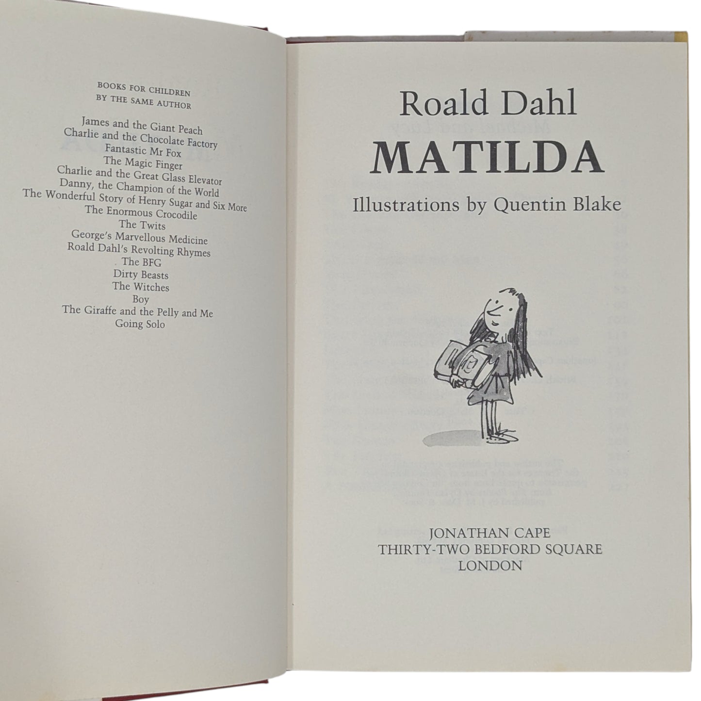 Matilda