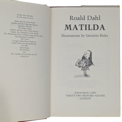 Matilda