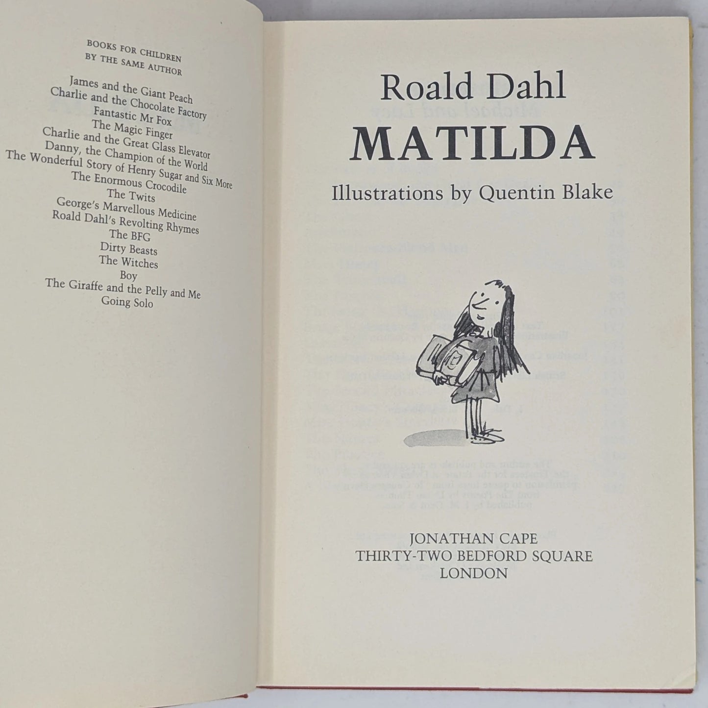 Matilda