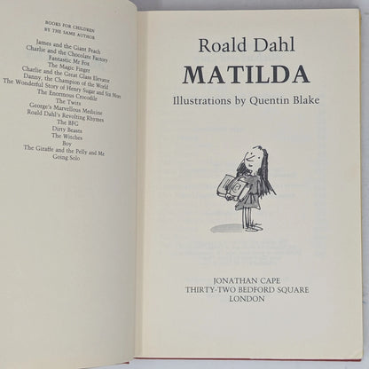 Matilda