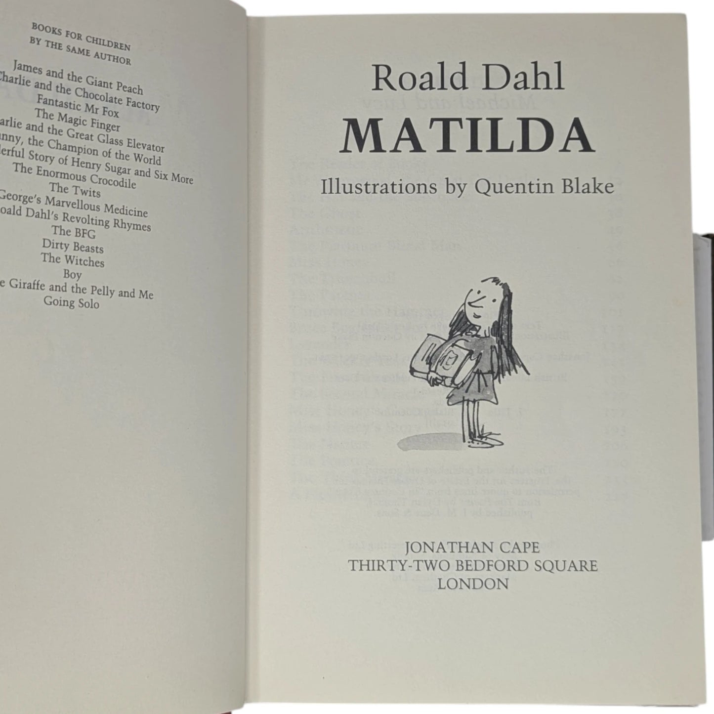 Matilda