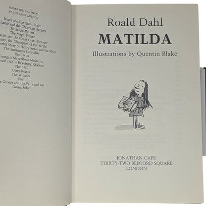 Matilda