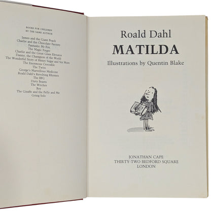 Matilda