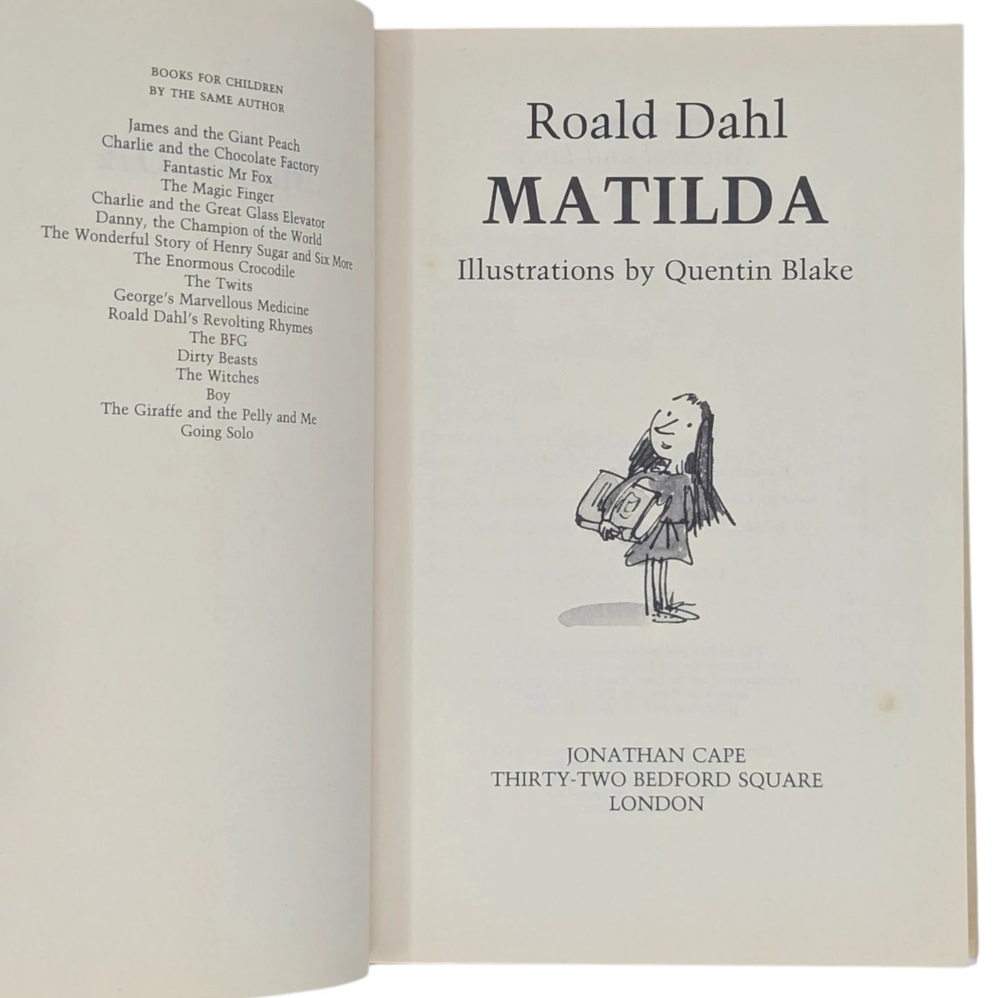 Matilda
