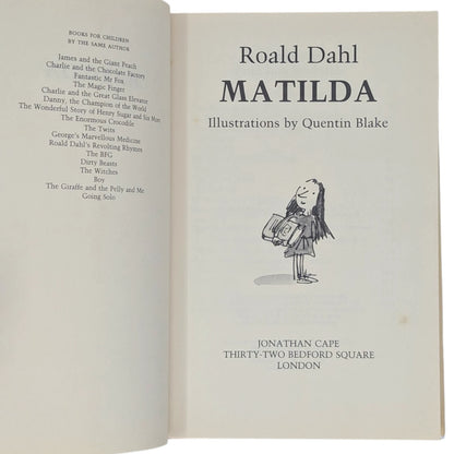 Matilda