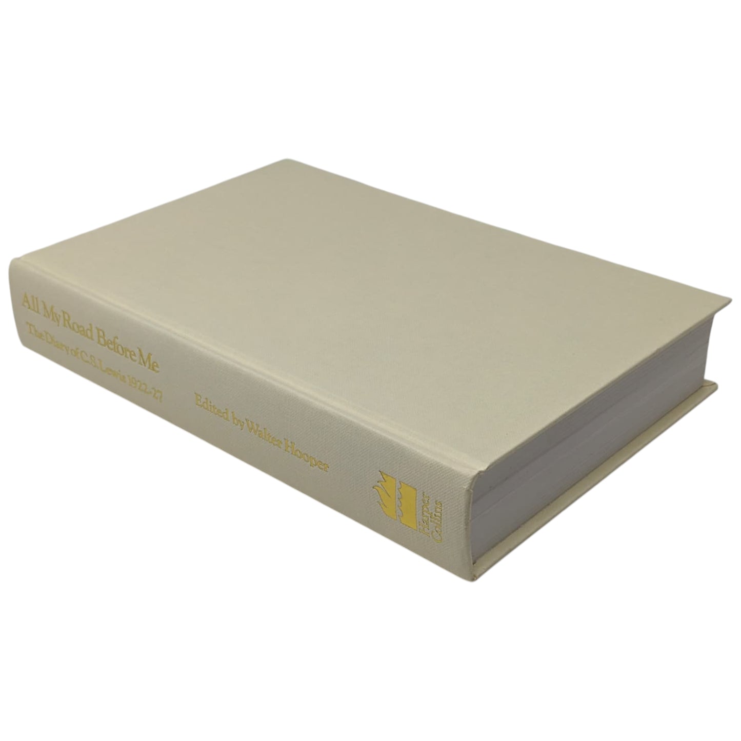 All My Road Before Me: The Diary of C S Lewis 1922-27