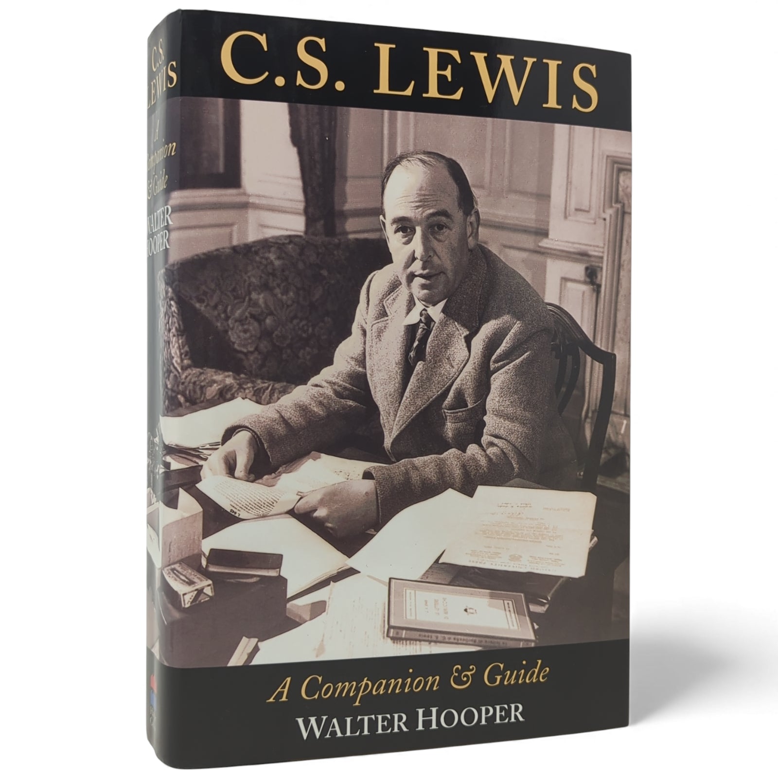 C S Lewis: A Companion and Guide, Walter Hooper, First Edition 1996 ...