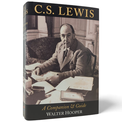 C S Lewis: A Companion and Guide