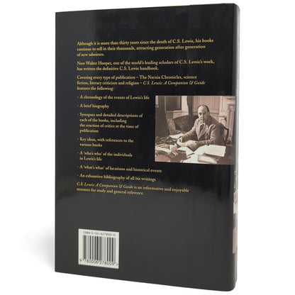 C S Lewis: A Companion and Guide
