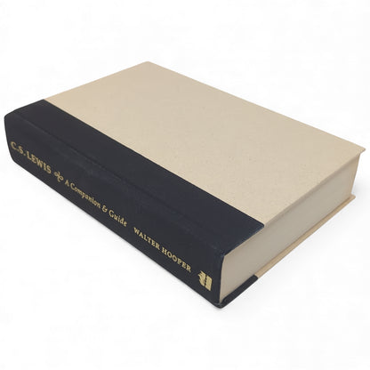 C S Lewis: A Companion and Guide