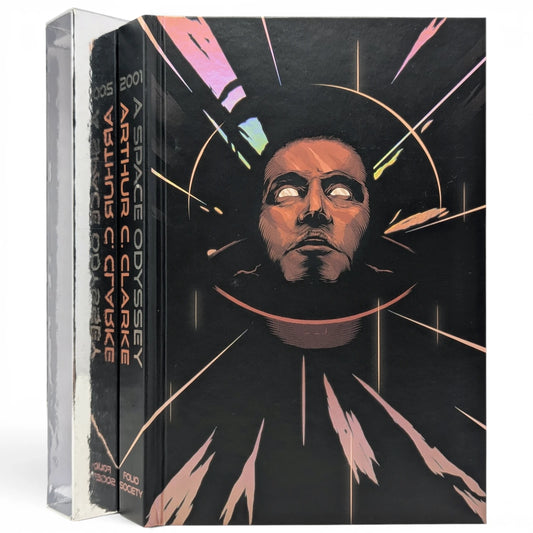 2001, A Space Odyssey