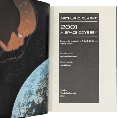 2001, A Space Odyssey