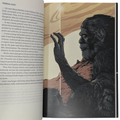 2001, A Space Odyssey