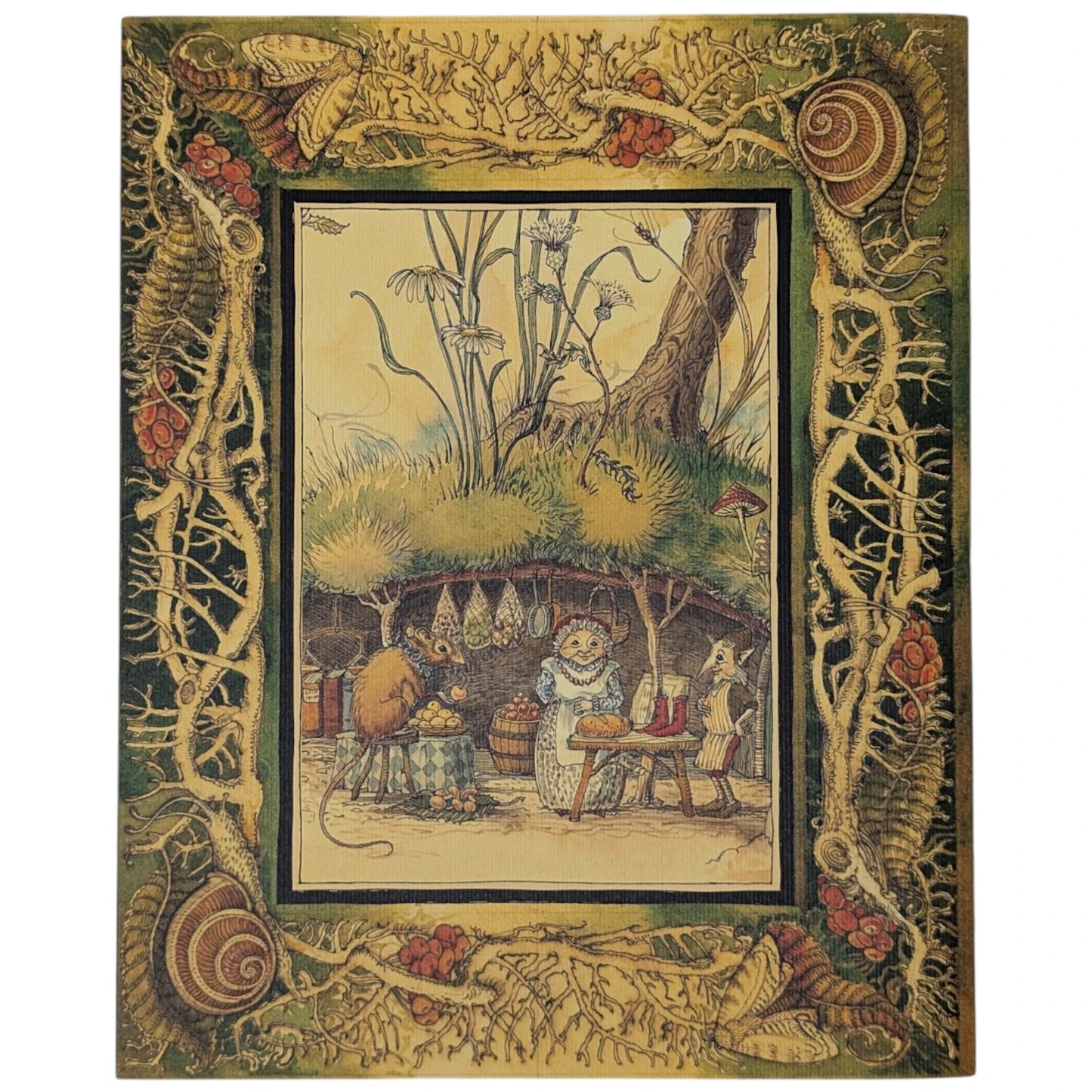 The Fairy Market