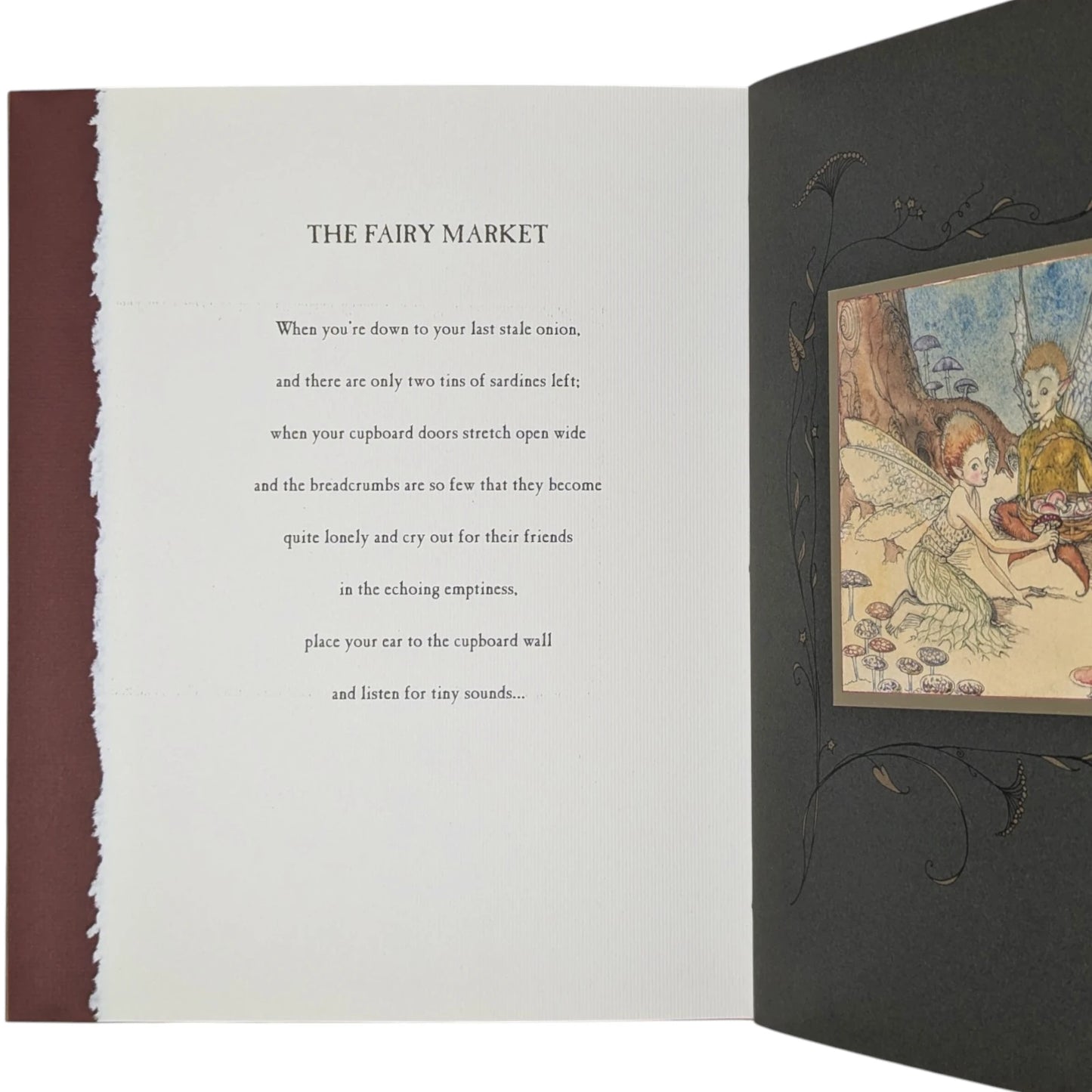 The Fairy Market