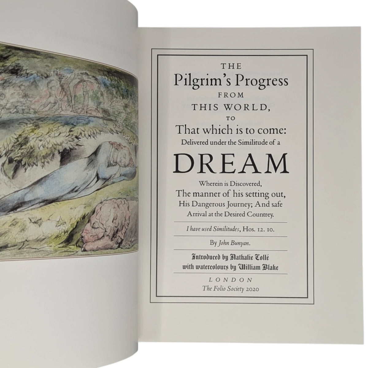 The Pilgrim’s Progress