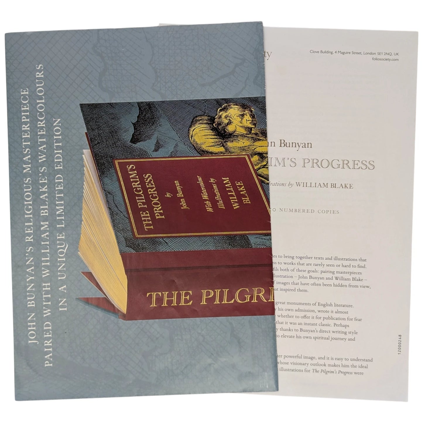 The Pilgrim’s Progress