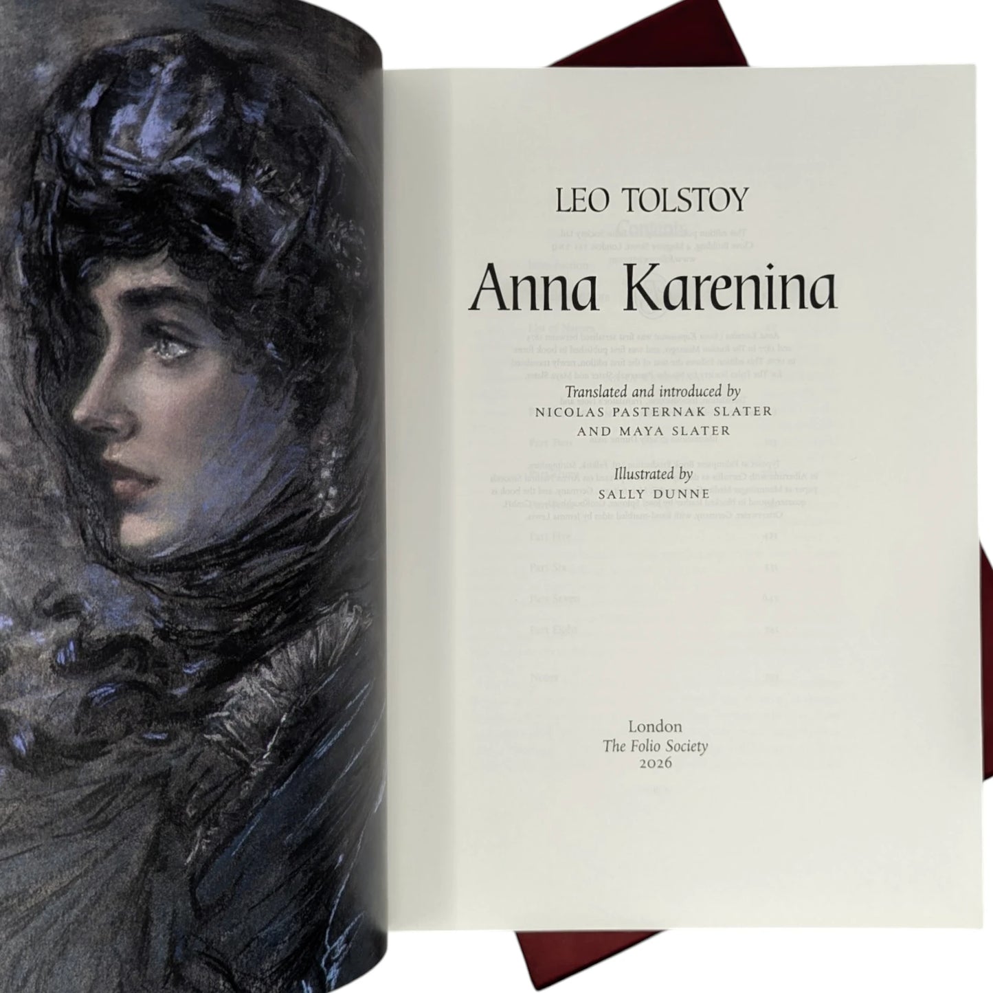 Anna Karenina (Limited Edition)