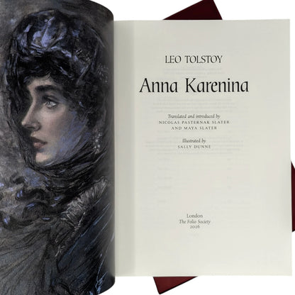 Anna Karenina (Limited Edition)