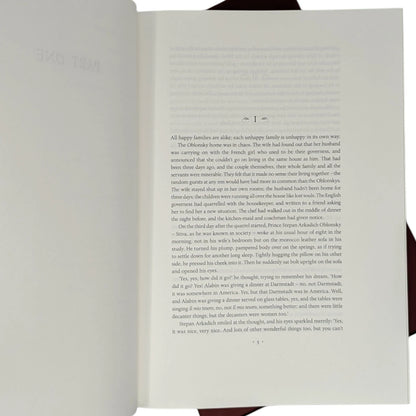 Anna Karenina (Limited Edition)