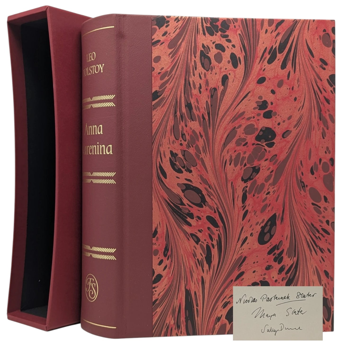 Anna Karenina (Limited Edition)