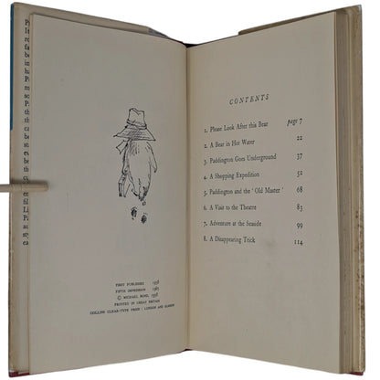 A Bear Called Paddington