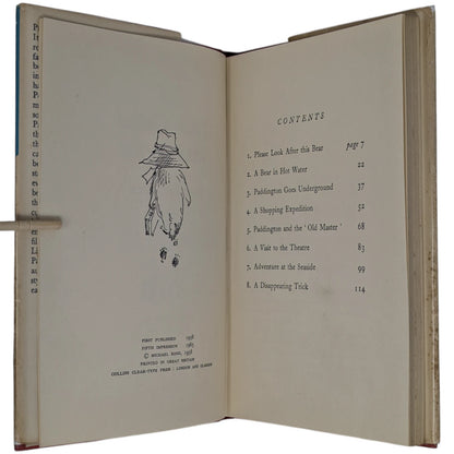 A Bear Called Paddington