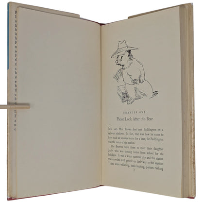 A Bear Called Paddington