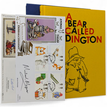 A Bear Called Paddington