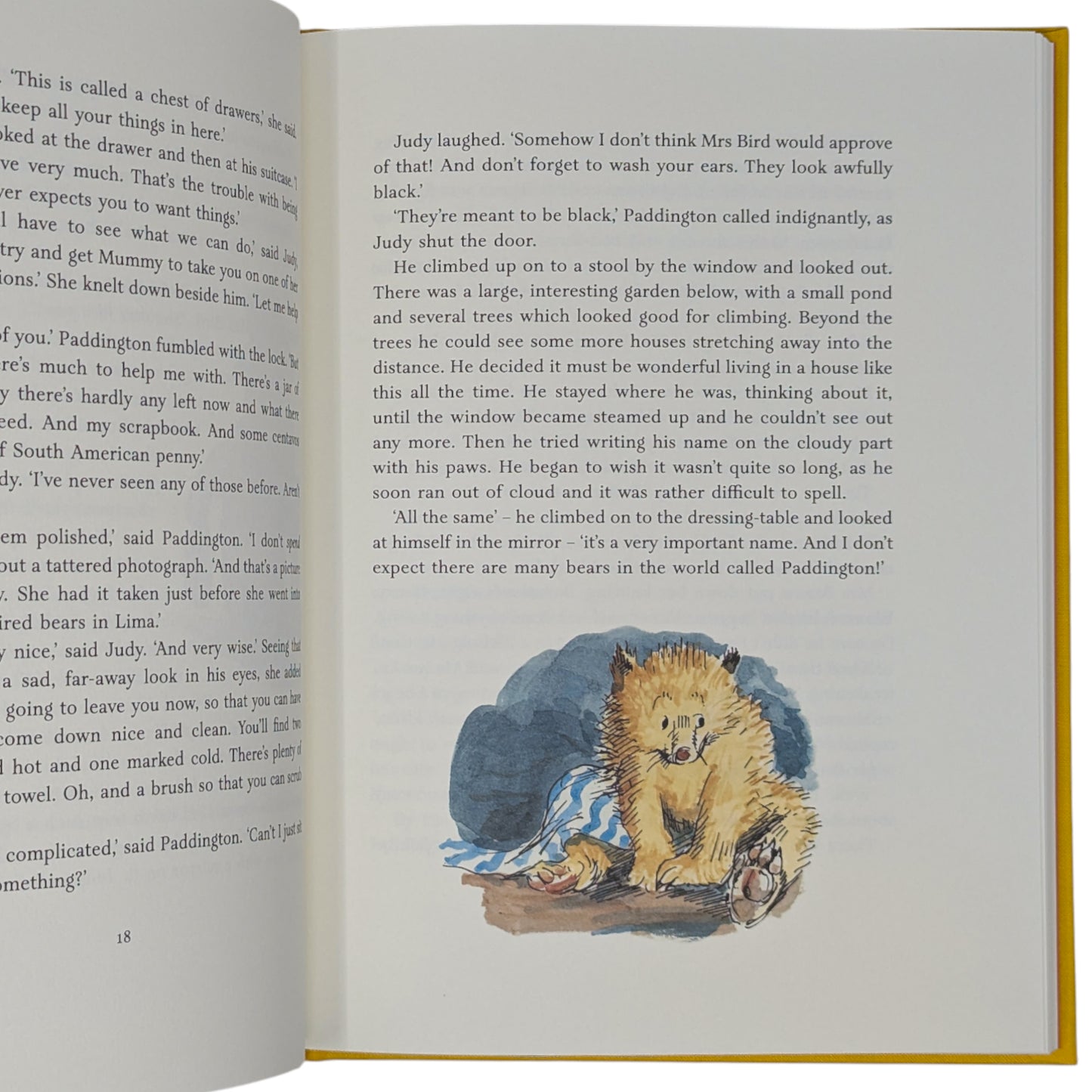 A Bear Called Paddington