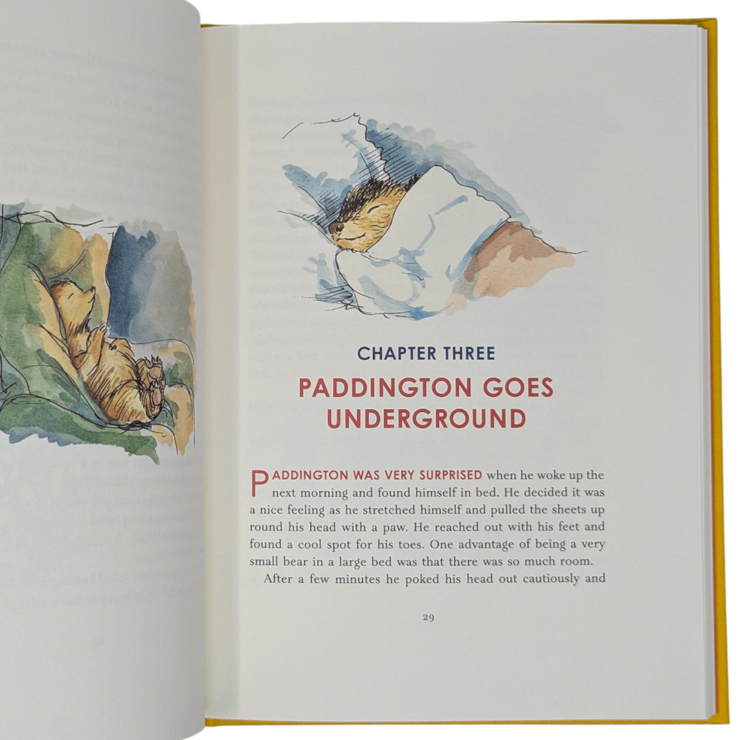 A Bear Called Paddington