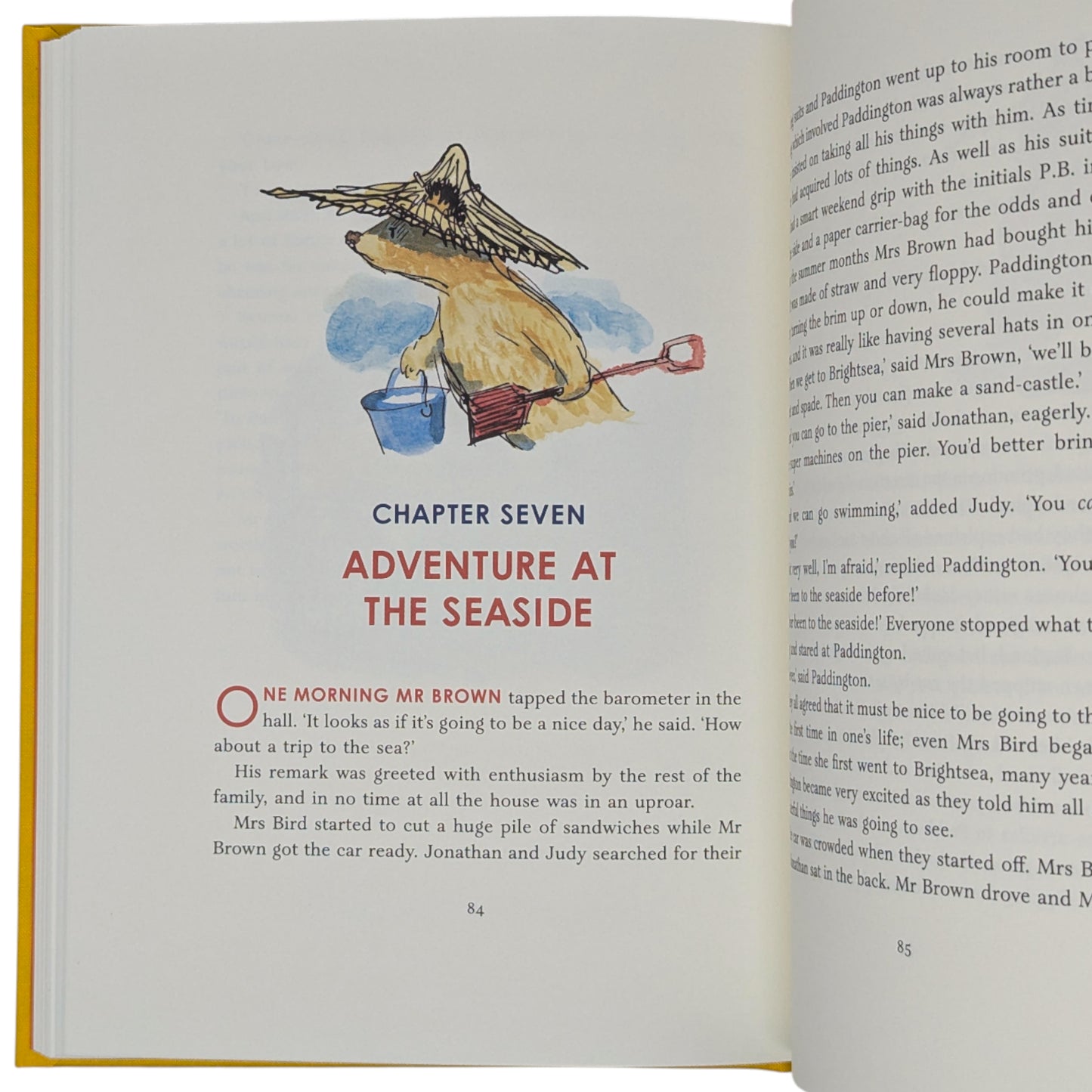 A Bear Called Paddington