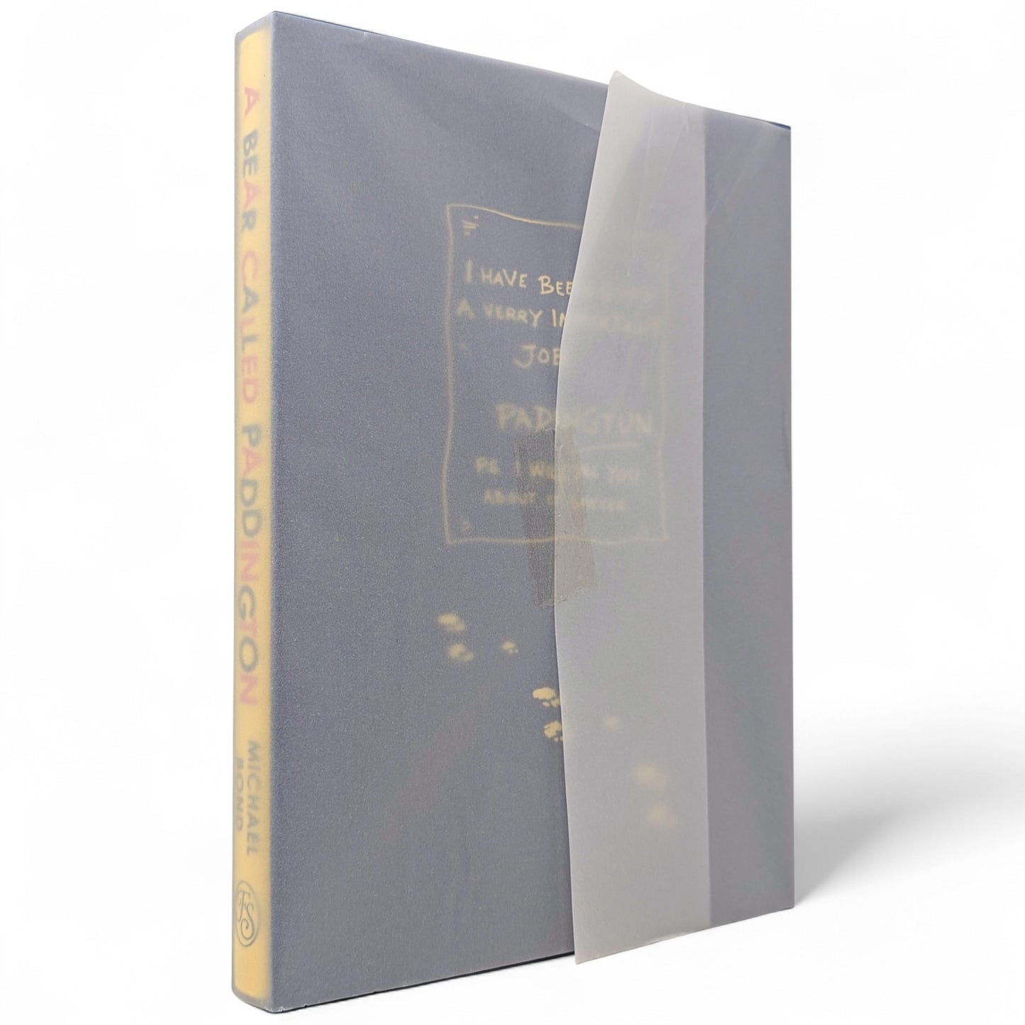 A Bear Called Paddington