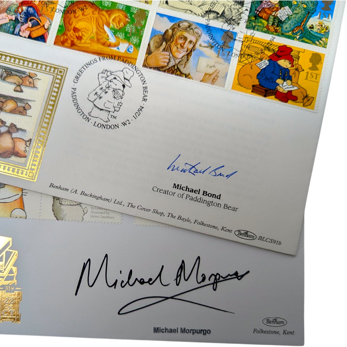 A Bear Called Paddington