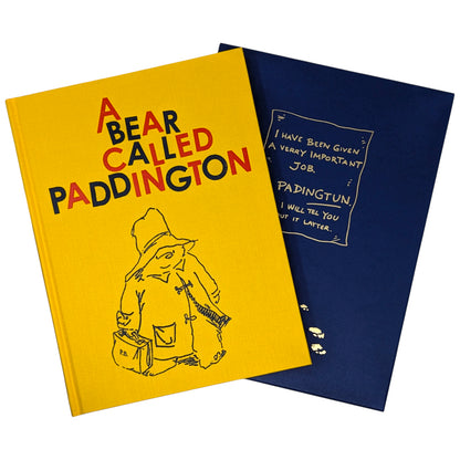 A Bear Called Paddington