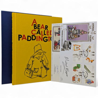 A Bear Called Paddington