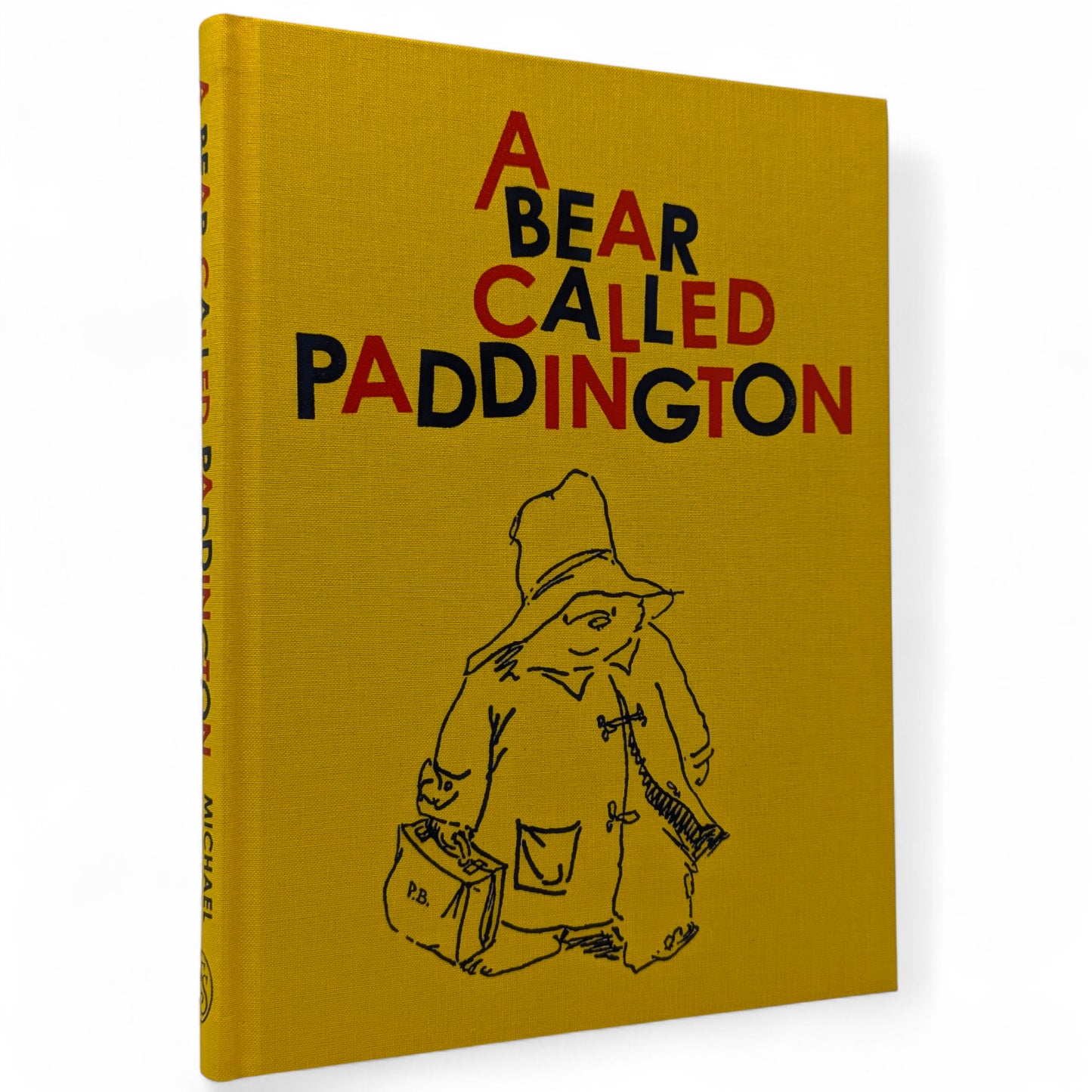 A Bear Called Paddington