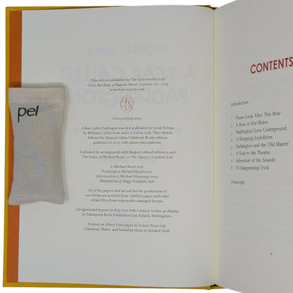 A Bear Called Paddington